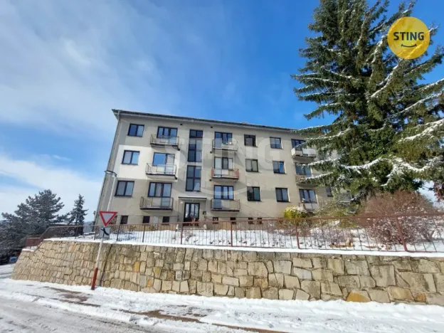 Prodej bytu 3+1, Moravský Krumlov, K. H. Máchy, 66 m2