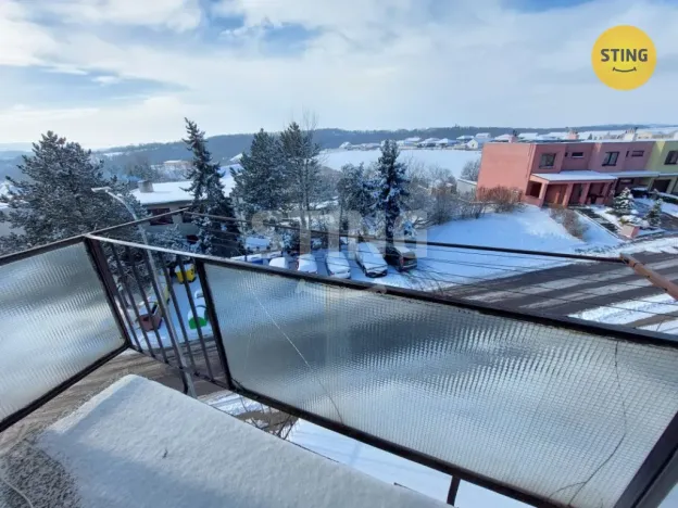 Prodej bytu 3+1, Moravský Krumlov, K. H. Máchy, 66 m2