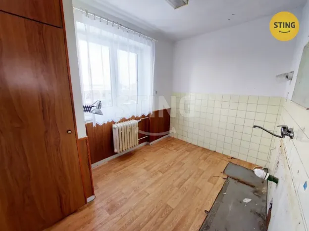 Prodej bytu 3+1, Moravský Krumlov, K. H. Máchy, 66 m2