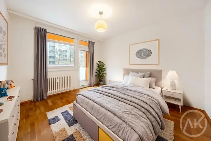 Pronájem bytu 3+1, Frýdek-Místek - Frýdek, K Hájku, 83 m2