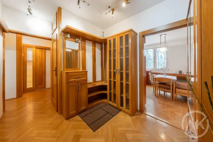 Pronájem bytu 3+1, Frýdek-Místek - Frýdek, K Hájku, 83 m2