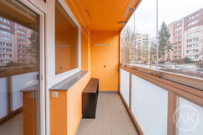 Pronájem bytu 3+1, Frýdek-Místek - Frýdek, K Hájku, 83 m2