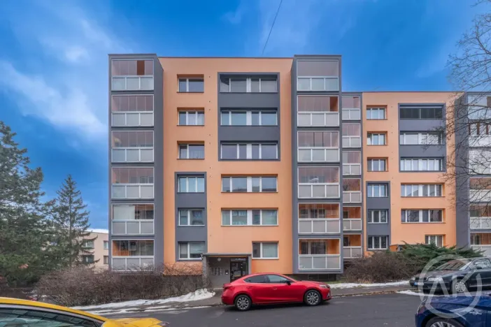 Pronájem bytu 3+1, Frýdek-Místek - Frýdek, K Hájku, 83 m2