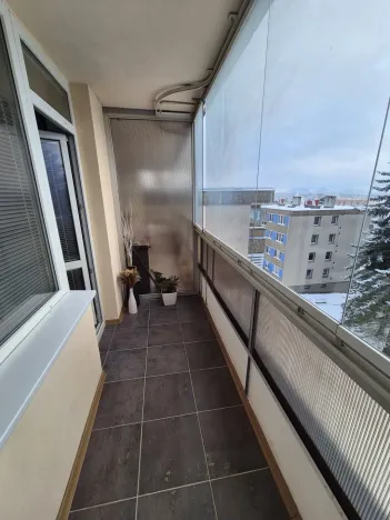 Pronájem bytu 1+kk, Liberec - Liberec XIV-Ruprechtice, Ostravská, 30 m2