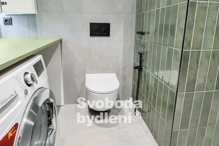 Pronájem bytu 1+kk, Praha - Dejvice, Heinemannova, 49 m2