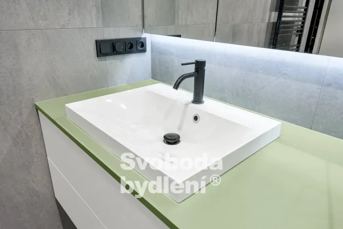 Pronájem bytu 1+kk, Praha - Dejvice, Heinemannova, 49 m2