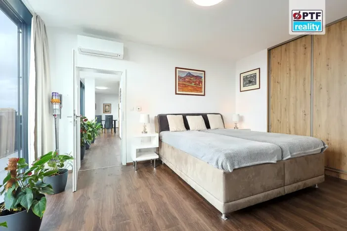 Prodej bytu 2+kk, Plzeň, Železná, 68 m2