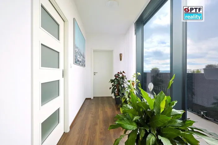 Prodej bytu 2+kk, Plzeň, Železná, 68 m2