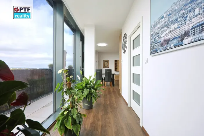 Prodej bytu 2+kk, Plzeň, Železná, 68 m2