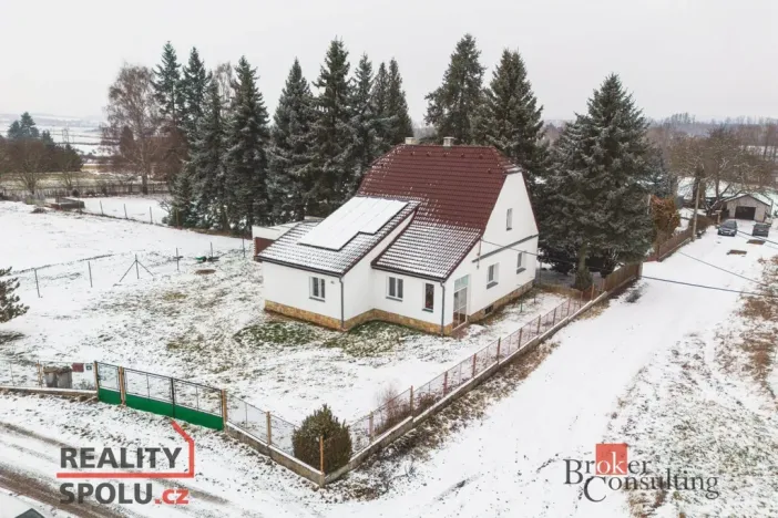 Prodej rodinného domu, Přívětice, 105 m2