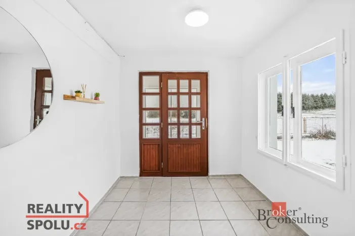 Prodej rodinného domu, Přívětice, 105 m2