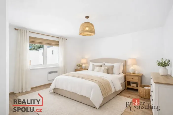 Prodej rodinného domu, Přívětice, 105 m2