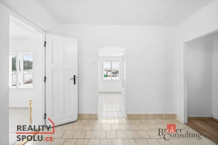 Prodej rodinného domu, Přívětice, 105 m2