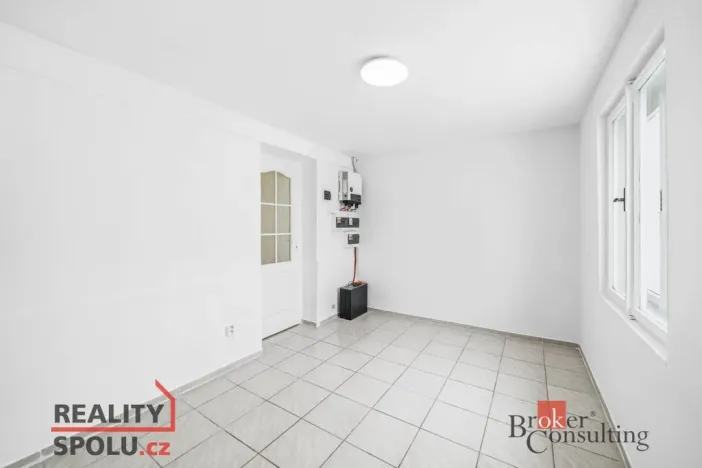 Prodej rodinného domu, Přívětice, 105 m2