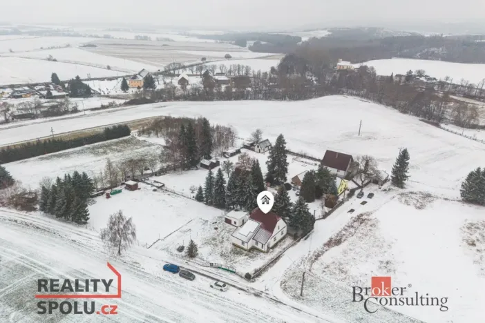 Prodej rodinného domu, Přívětice, 105 m2