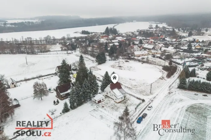 Prodej rodinného domu, Přívětice, 105 m2