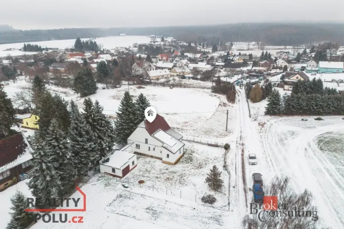 Prodej rodinného domu, Přívětice, 105 m2