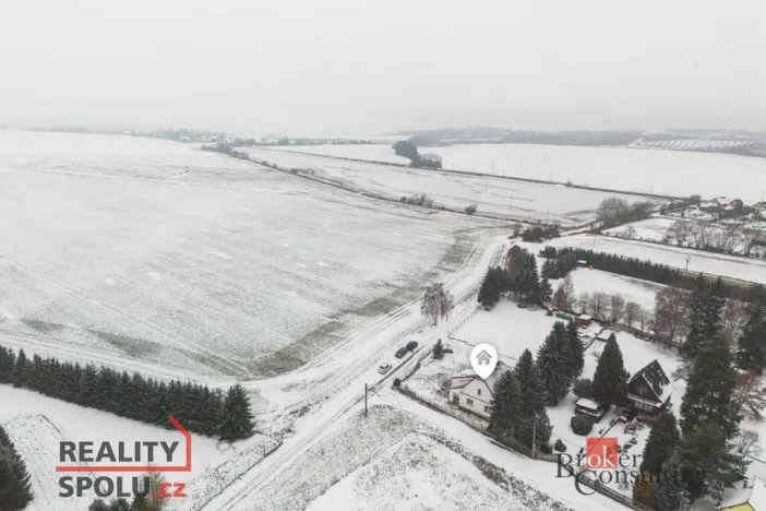 Prodej rodinného domu, Přívětice, 105 m2