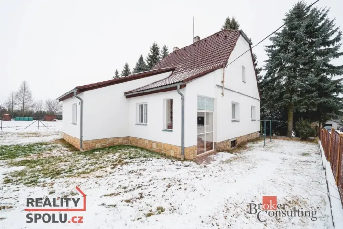 Prodej rodinného domu, Přívětice, 105 m2