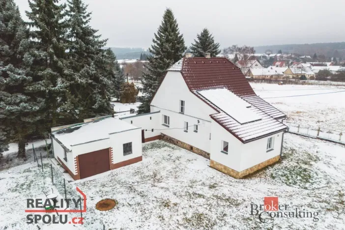 Prodej rodinného domu, Přívětice, 105 m2