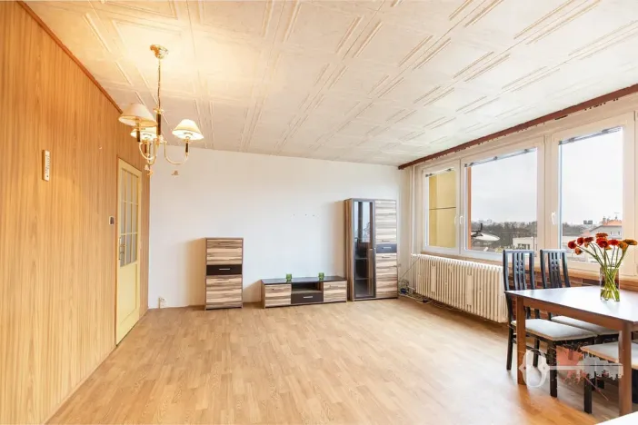 Pronájem bytu 3+1, Praha - Michle, Na líše, 72 m2