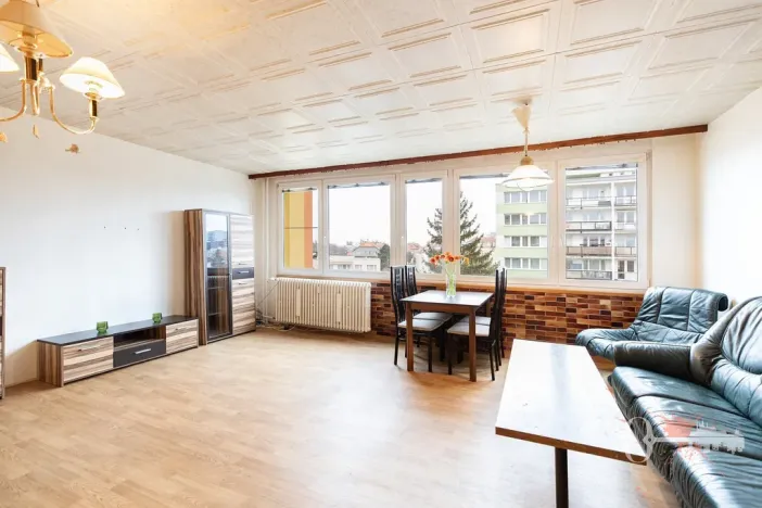 Pronájem bytu 3+1, Praha - Michle, Na líše, 72 m2