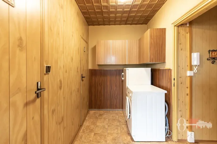 Pronájem bytu 3+1, Praha - Michle, Na líše, 72 m2