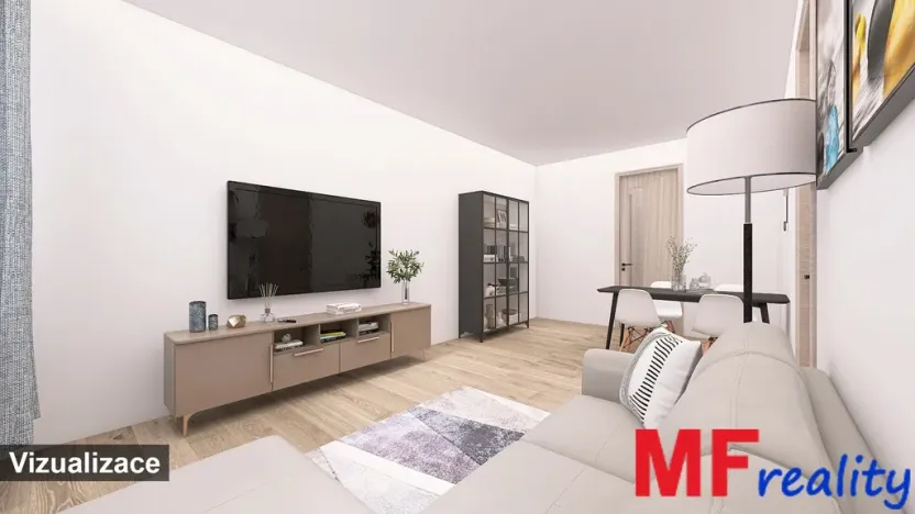 Prodej bytu 3+1, Náchod - Staré Město nad Metují, Pražská, 71 m2