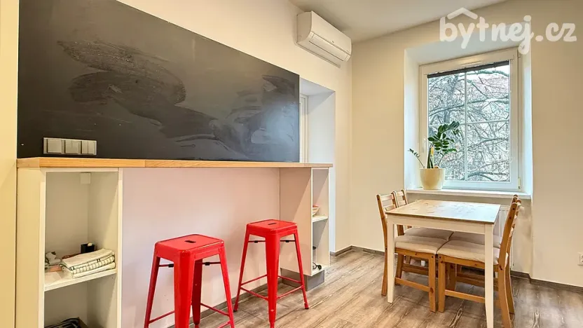 Pronájem bytu 2+1, Brno - Veveří, Kotlářská, 74 m2