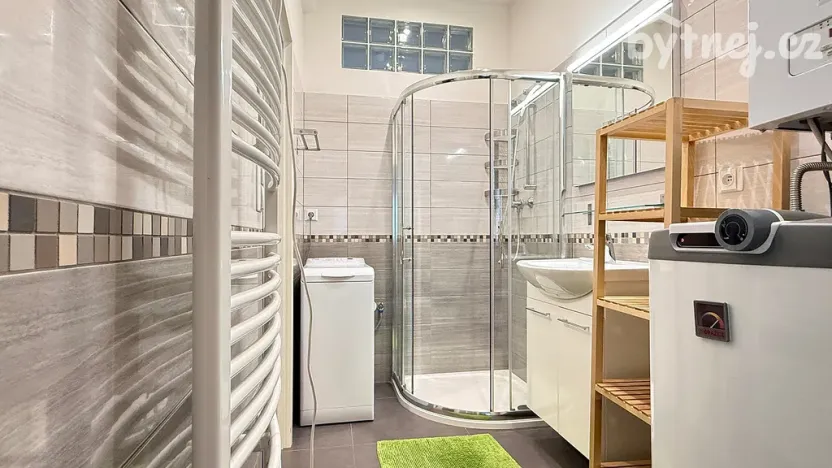 Pronájem bytu 2+1, Brno - Veveří, Kotlářská, 74 m2