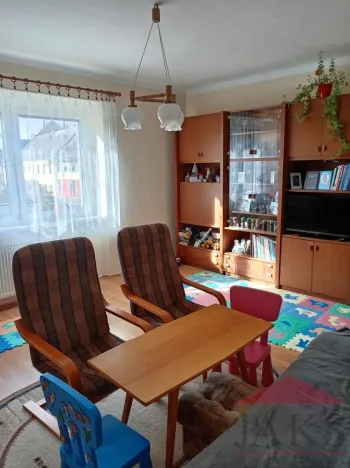 Pronájem bytu 3+1, Kašperské Hory, Vimperská, 72 m2