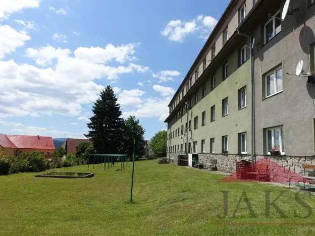 Pronájem bytu 3+1, Kašperské Hory, Vimperská, 72 m2