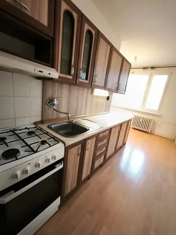 Pronájem bytu 2+1, Ústí nad Labem, Meruňková, 62 m2