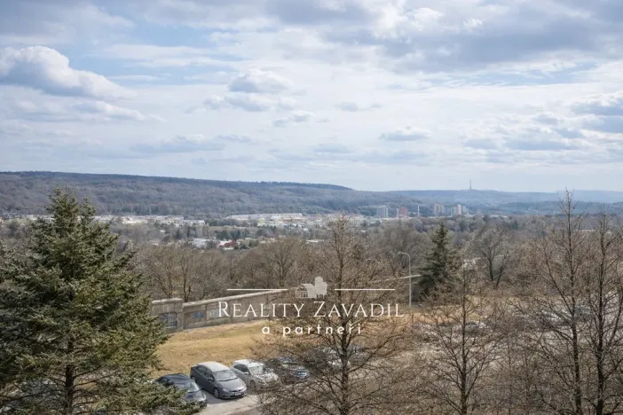 Pronájem bytu 1+kk, Praha - Modřany, Petržílova, 30 m2