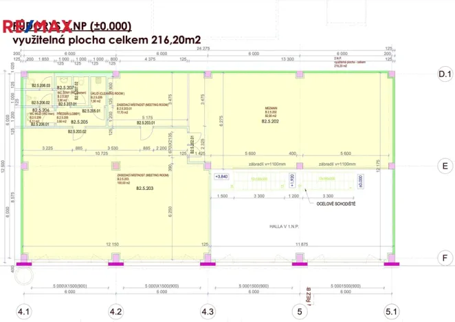 Pronájem obchodního prostoru, Tuchoměřice, 289 m2
