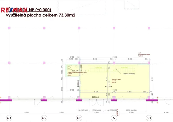 Pronájem obchodního prostoru, Tuchoměřice, 289 m2