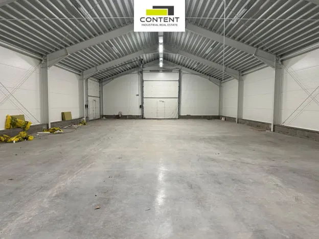 Pronájem výrobních prostor, Neratovice, Tovární, 1200 m2
