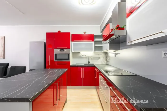 Pronájem bytu 3+kk, Praha - Hostivař, Athénská, 78 m2