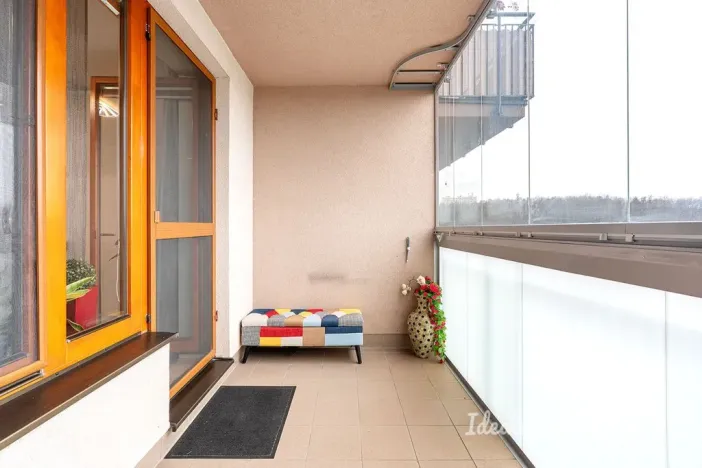 Pronájem bytu 3+kk, Praha - Hostivař, Athénská, 78 m2