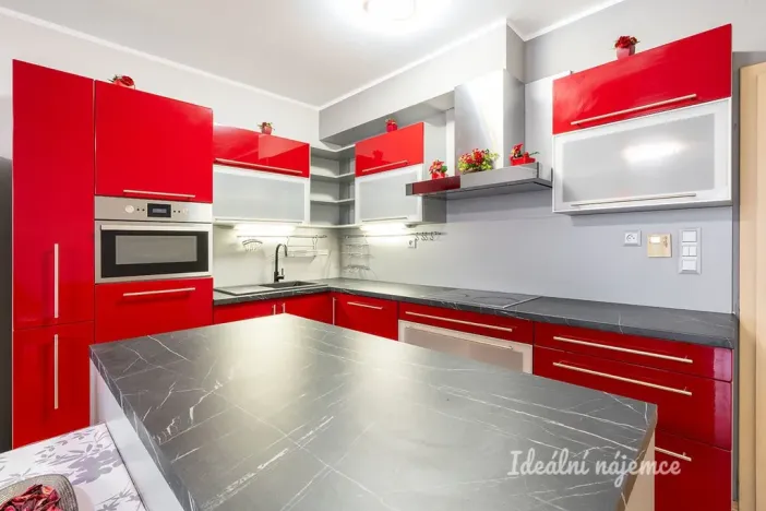 Pronájem bytu 3+kk, Praha - Hostivař, Athénská, 78 m2