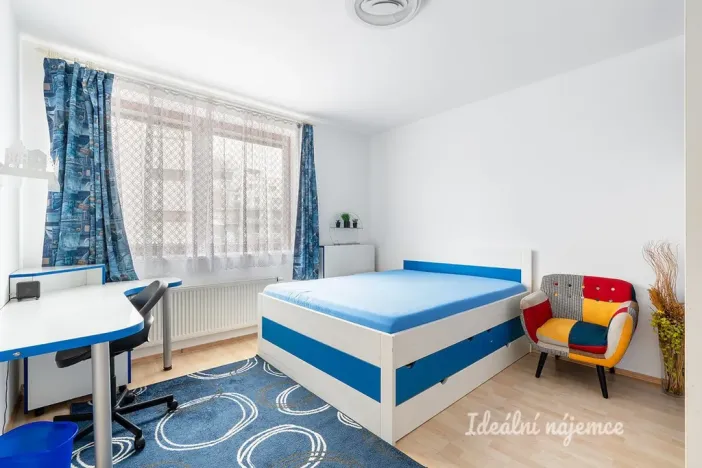 Pronájem bytu 3+kk, Praha - Hostivař, Athénská, 78 m2
