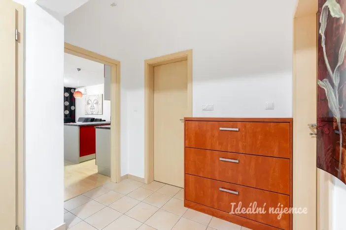 Pronájem bytu 3+kk, Praha - Hostivař, Athénská, 78 m2