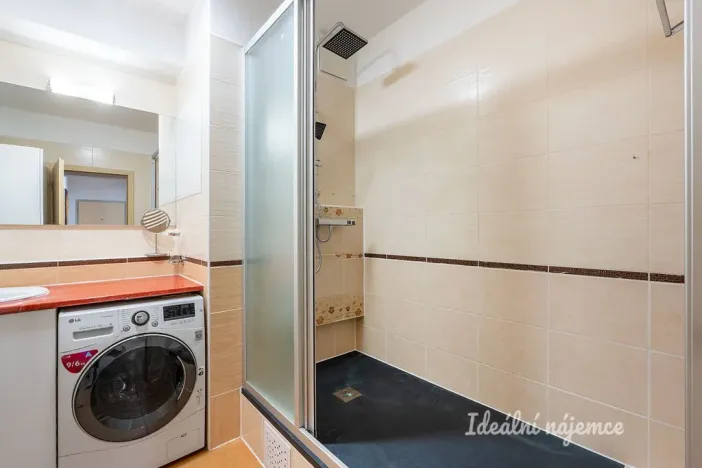 Pronájem bytu 3+kk, Praha - Hostivař, Athénská, 78 m2