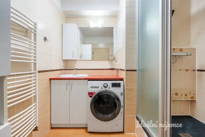 Pronájem bytu 3+kk, Praha - Hostivař, Athénská, 78 m2