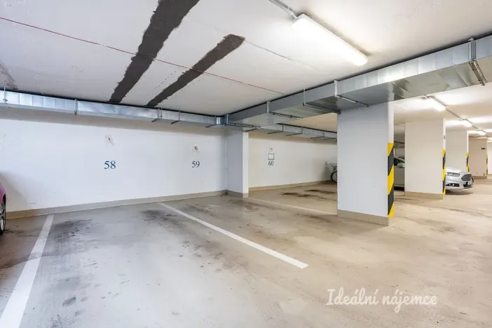 Pronájem bytu 3+kk, Praha - Hostivař, Athénská, 78 m2