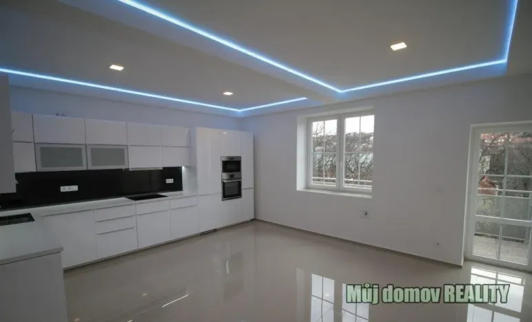 Pronájem bytu 4+kk, Praha - Smíchov, Plzeňská, 100 m2