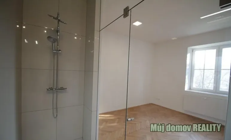 Pronájem bytu 4+kk, Praha - Smíchov, Plzeňská, 100 m2