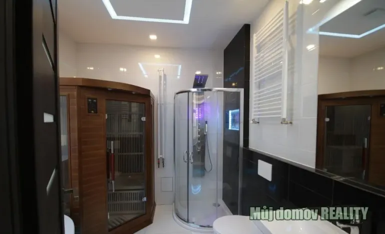 Pronájem bytu 4+kk, Praha - Smíchov, Plzeňská, 100 m2