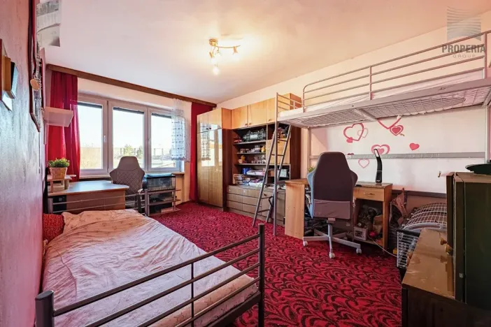 Prodej bytu 3+1, Brno, Ostrovačická, 84 m2