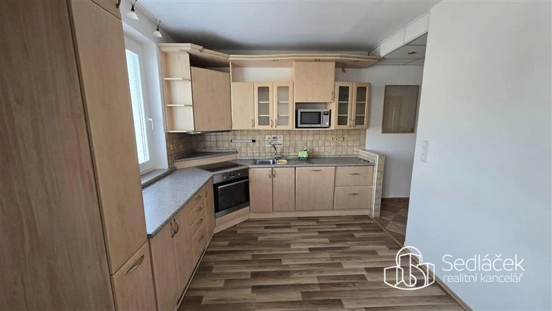 Pronájem bytu 3+1, Sokolov, Slovenská, 73 m2